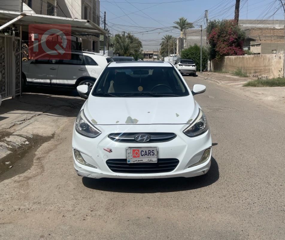 هيونداي أكسنت